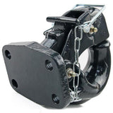 10 Ton Tow Pintle Hook Rigid Type Towing Hook Hitch Towing Truck Trailer #001