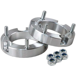 25mm Front Coil Strut Shock Spacer Lift Kit For Toyota Hilux VIGO 4WD 2005-14