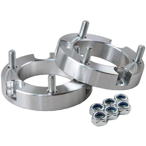 25mm Front Coil Strut Shock Spacer Lift Kit For Toyota Hilux VIGO 4WD 2005-14