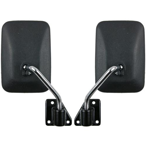 Manual Door Side Mirror For Suzuki Jimny Sierra SJ410 /SJ413 Holden Drover 81-98