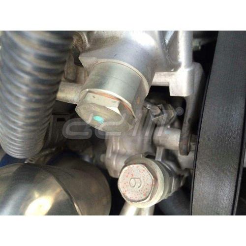 Power Steering Pump For Mitsubishi Triton L200 4WD 2.5L 4D56 Twin Cam Engine