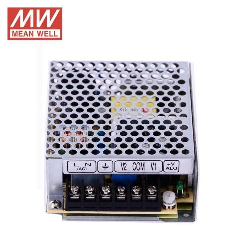 Mean Well MW RD-35B 35W 2.2A @ 5V & 1A 24V Double Output Switching Power Supply