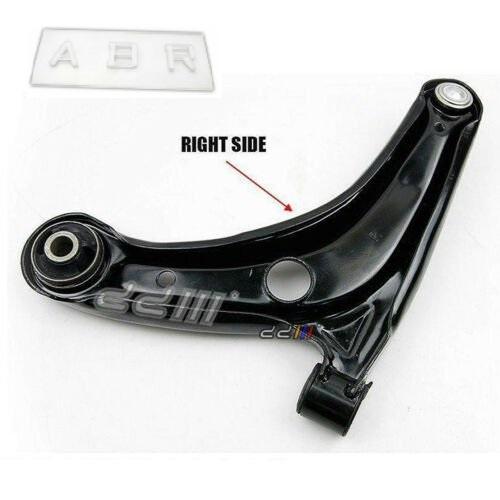 Front Lower Control Arms Fit For Honda Fit Jazz GD GD1 GD2 GD3 2001-2008 1 Pair