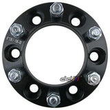 2x 30mm 12x1.5 6x139.7mm Hub Centric Wheel Spacer For Hilux VIGO REVO