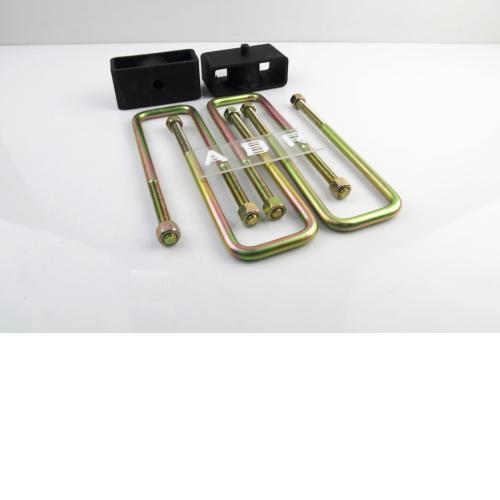 2" Rear Suspension Leaf Spring Lift Kit Fit Nissan Navara Frontier D22 1998-04