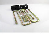 2" Rear Suspension Leaf Spring Lift Kit Fit Nissan Navara Frontier D22 1998-04