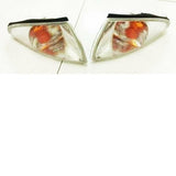 1 PAIR OF INDICATOR CORNER LIGHT LAMP For PROTON Jumbuck Satria Wira M21