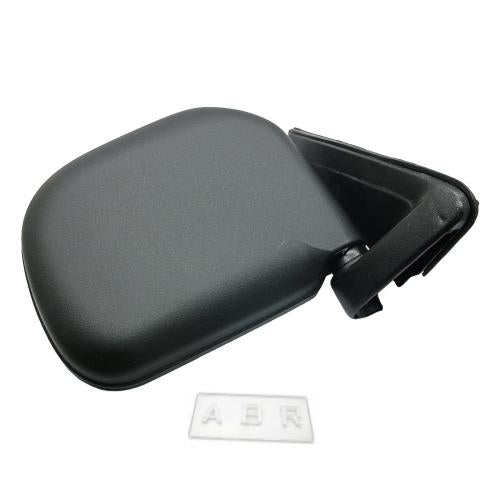 Right RH Manual Door Mirror For Toyota Hi-Ace Hiace H100 Series Van 1989-2004