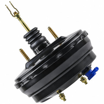 8/9" Dual Brake Booster Fixs Land Cruiser 80 1990-1997 4 Bolt 44610-60763