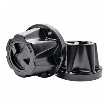 2 x 26 Spline Wheeling Locking Hubs Fit Suzuki Jimny SJ410 SJ413 Samurai Sierra