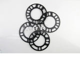 4x 4mm 4x100 5x100 4x114.3 5x114.3 Wheel Spacer For Honda Civic CRX Del Integra