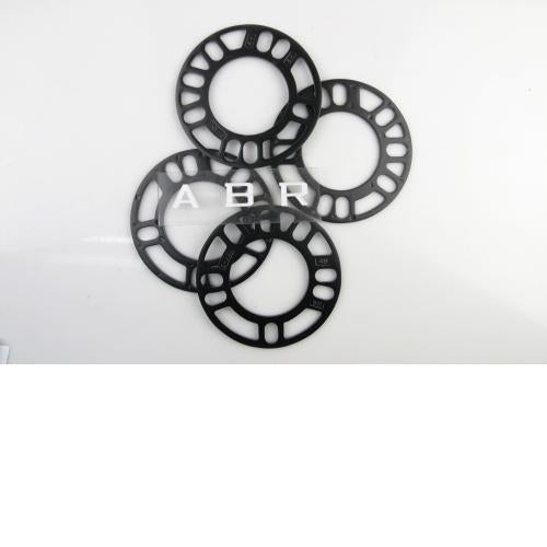 4x 4mm 4x100 5x100 4x114.3 5x114.3 Wheel Spacer For Honda Civic CRX Del Integra