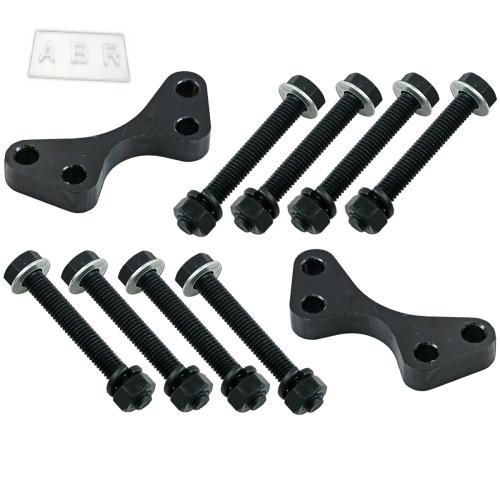 Front Upper Arm Ball Joint Lift Spacer For Isuzu D-Max Dmax 2012-ON 4WD