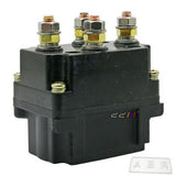 Universal 12V 200amp ATV UTV Winch Contactor Switch Relay Solenoid 4x4 4WD