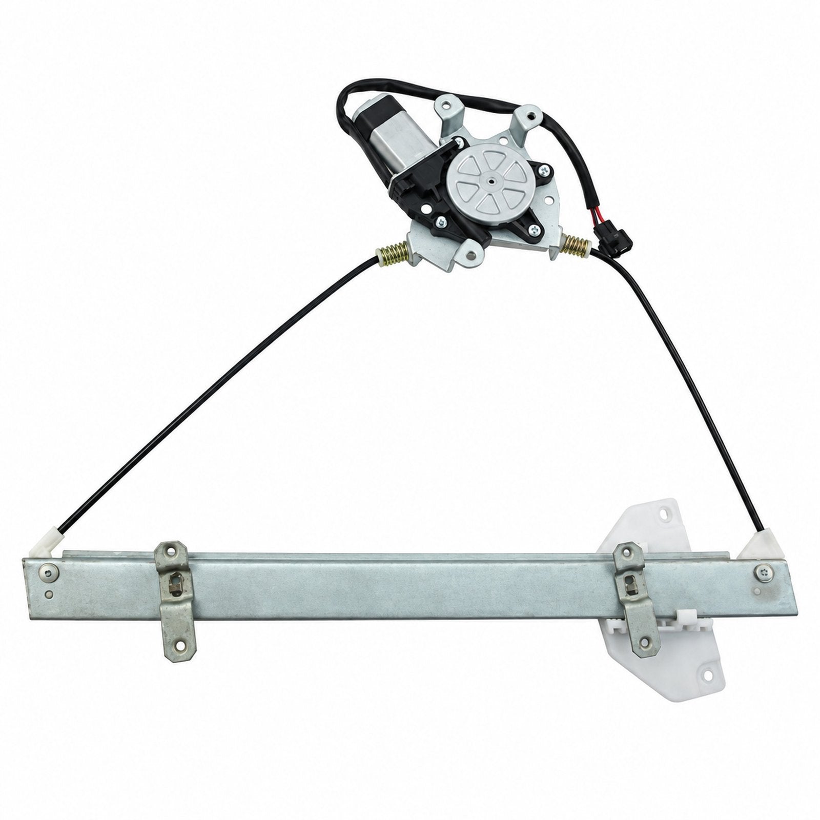 1x Front Right Window Regulator + Motor For Proton Satria 2 Door Persona Lancer