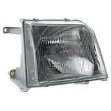 Front Right RHS Headlight Lamp Fixs Land Cruiser Prado 90 95 1996-1999