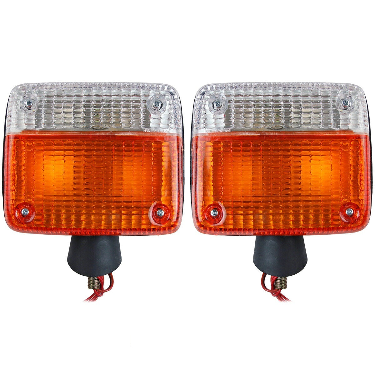 Front Grey Corner Light Lamp For Land Cruiser 40 Series BJ40 FJ40 HJ45 1974-1984