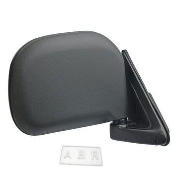 Right RH Manual Door Mirror For Toyota Hi-Ace Hiace H100 Series Van 1989-2004