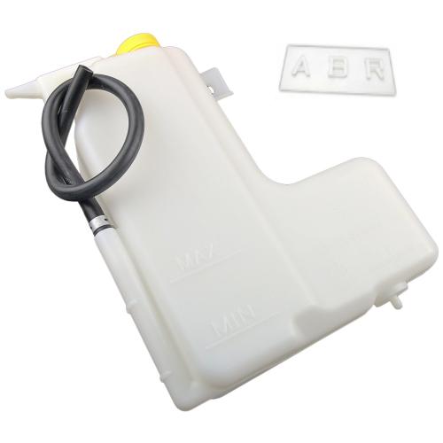 Radiator Overflow Bottle Coolant Tank For Nissan Frontier D22 2.5L YD25 Diesel