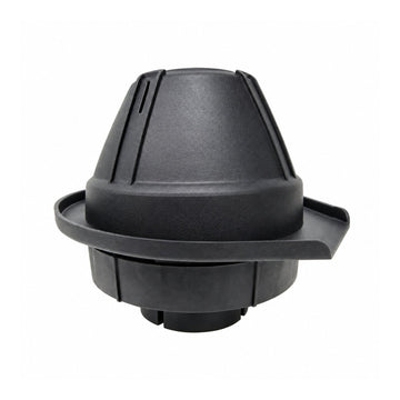 3 Inch Raised Mushroom Vehicle Snorkel Kit Head 77mm For Jeep Landrover Toyota