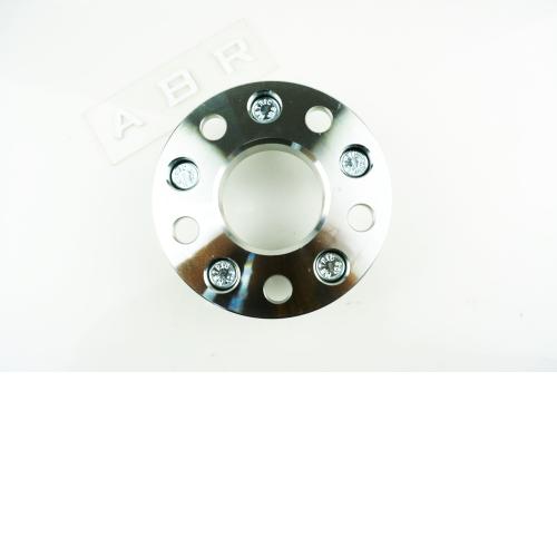 2x 25mm 5x114.3 M12X1.25 Wheel Spacers for Infiniti Skyline Silvia 200SX S13