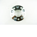 2pcs 25mm 5x114.3 M12X1.25 Wheel Spacers For Nissan Skyline Silvia 200SX S13