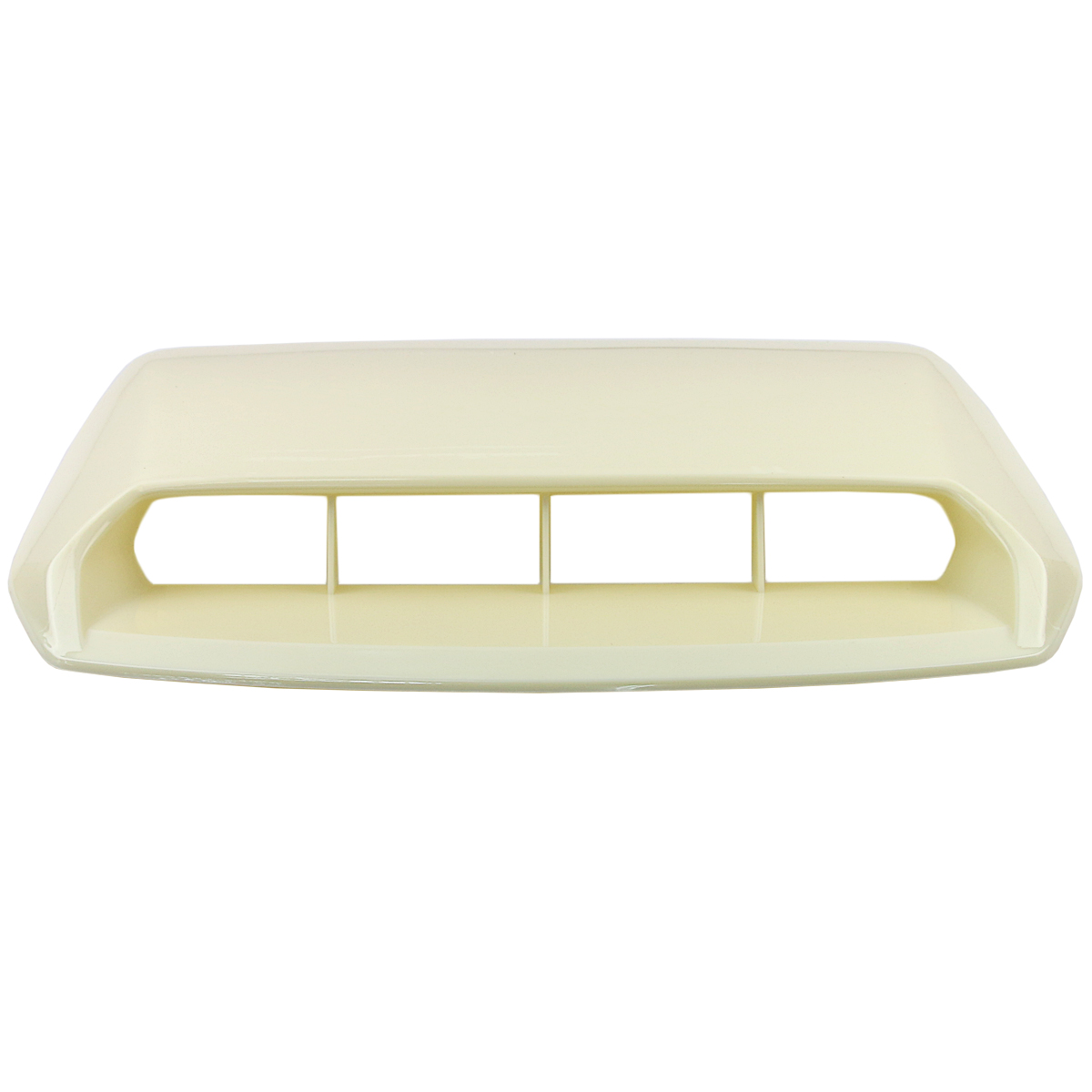 ABS Front Bonnet Scoop Air Flow Vent Cover For Toyota Hilux REVO 2.4 2.8 15-ON