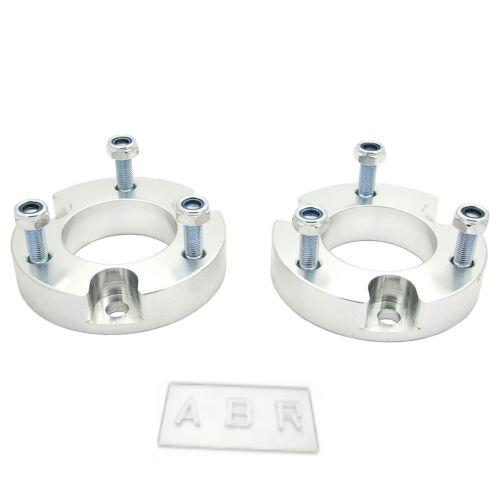 Strut Spacer 25mm + Shackle Extended Lift Kit For Ranger T6 Mazda BT50 2012-2020