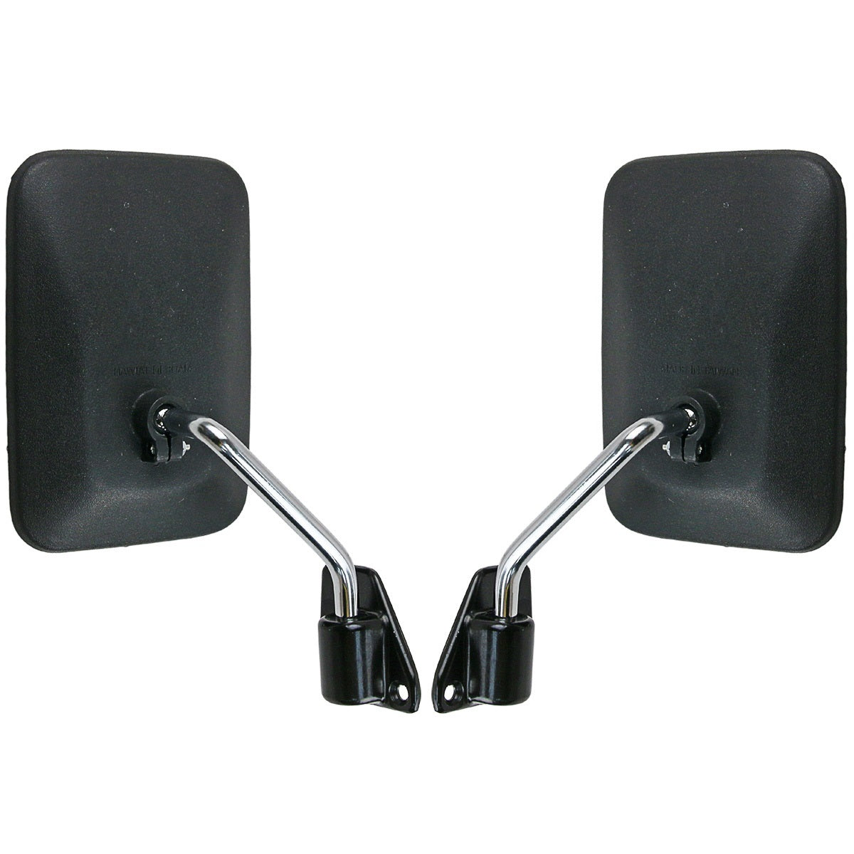 Manual Door Side Mirror For Suzuki Jimny Sierra SJ410 /SJ413 Holden Drover 81-98