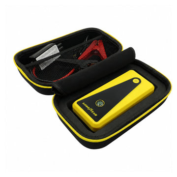 Goodyear Jump Starter Powerbank with LED Screen for Car Emergency Startup Easy to Use Built in LED Portable