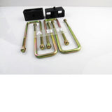 2" Rear Suspension Leaf Spring Lift Kit Fit Nissan Navara Frontier D22 1998-04