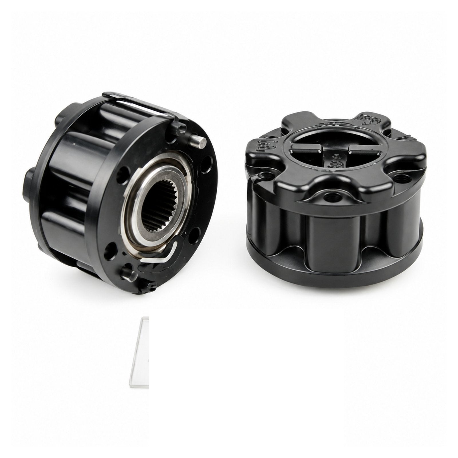 New Wheeling Wheel Hub Lock Fit Mazda B series manual Hubs Locking