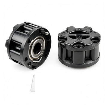 New Wheeling Wheel Hub Lock Fit Mazda B series manual Hubs Locking