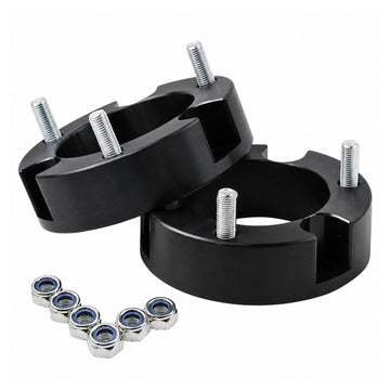35mm Front Coil Strut Shock Spacer Lift Kit For Toyota Hilux VIGO 4WD 2005-14
