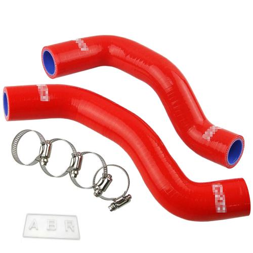 Silicone Radiator Hose Tube Pipe For Ranger T6 Mazda BT-50 3.2L TDCi 2012-2022