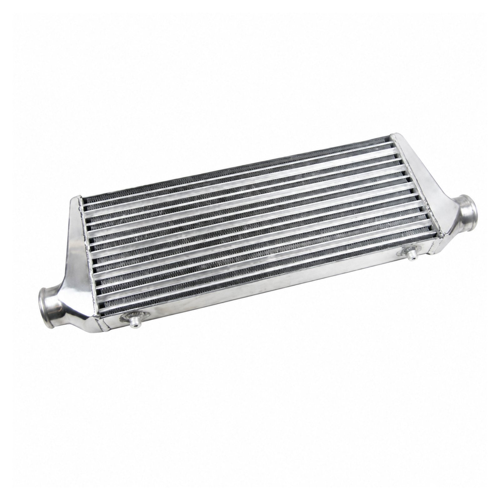 Front Mount Intercooler Inlet/ Outlet 2.5" 510X180X65 FMIC Aluminium Bar Plate