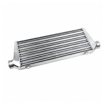 Front Mount Intercooler Inlet/ Outlet 2.5" 510X180X65 FMIC Aluminium Bar Plate