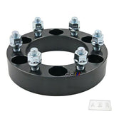 2x 35mm 6x139.7 To 6x139.7 M12x1.5 Wheel Spacers Adapter For Vigo Titan Ranger