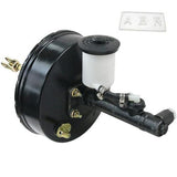 Brake Booster w/ Master Cylinder For Land Cruiser 40 BJ40 FJ40 FJ45 1980-1984