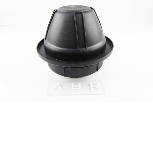 3.5" 85mm Mushroom Vehicle Snorkel Kit Head 4WD/Universal 4x4 AWD Off Road Ram
