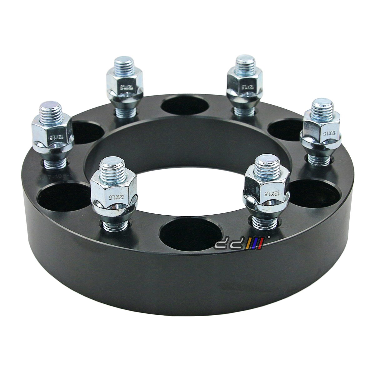 2x 35mm 6x139.7 To 6x139.7 M12x1.5 Wheel Spacers Adapter For Vigo Titan Ranger