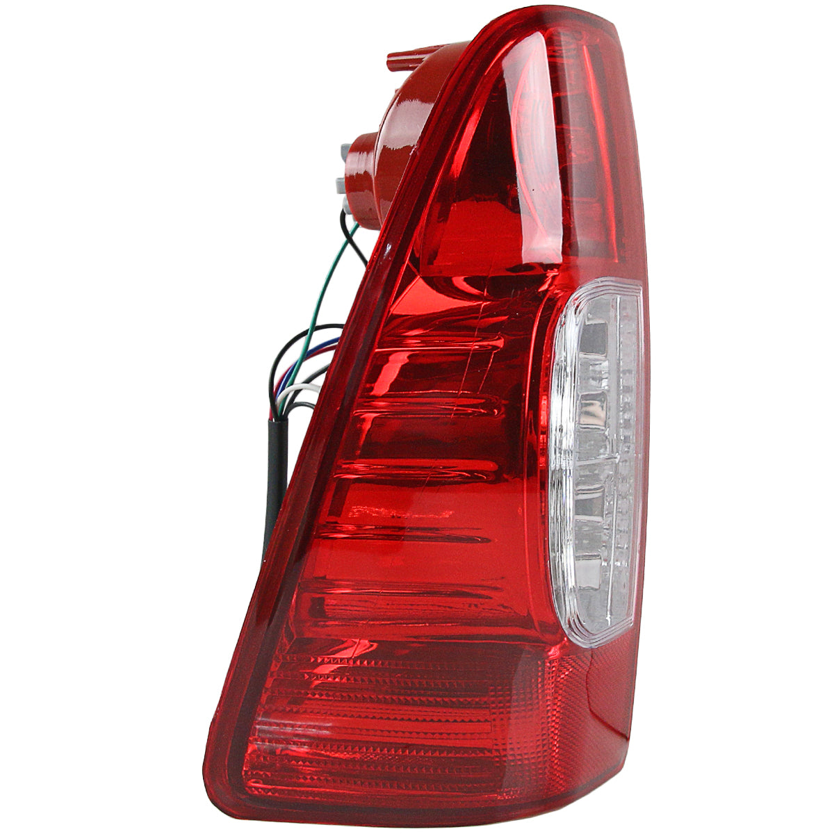 Rear Left Side Tail Light Lamp For Isuzu D-Max Dmax Pickup 2.5 3.0 2007-2011
