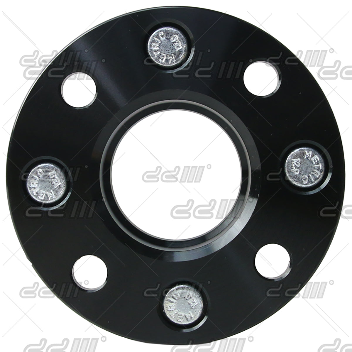 (2) 25mm 12x1.5 4x114.3mm Hub Centric Wheel Spacer For Proton GEN2 Persona Iriz