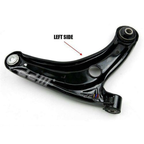 Front Lower Control Arms Fit For Honda Fit Jazz GD GD1 GD2 GD3 2001-2008 1 Pair