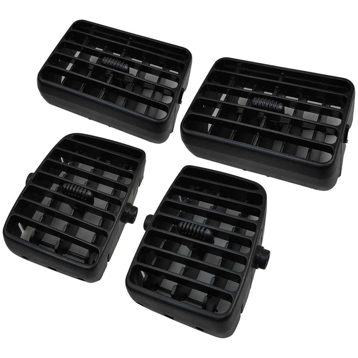 1 Set Air Conditioner A/C Air Vent Outlet Set For Toyota Hilux LN166 LN167 98-04