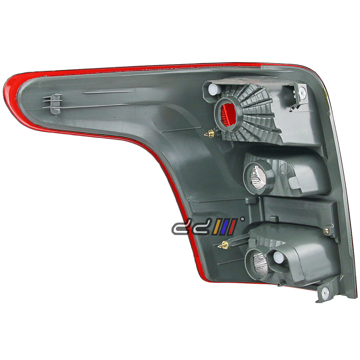 Rear Right RHS Tail Light Lamp For Mitsubishi Triton Quest 2.5 MT 2015-2018