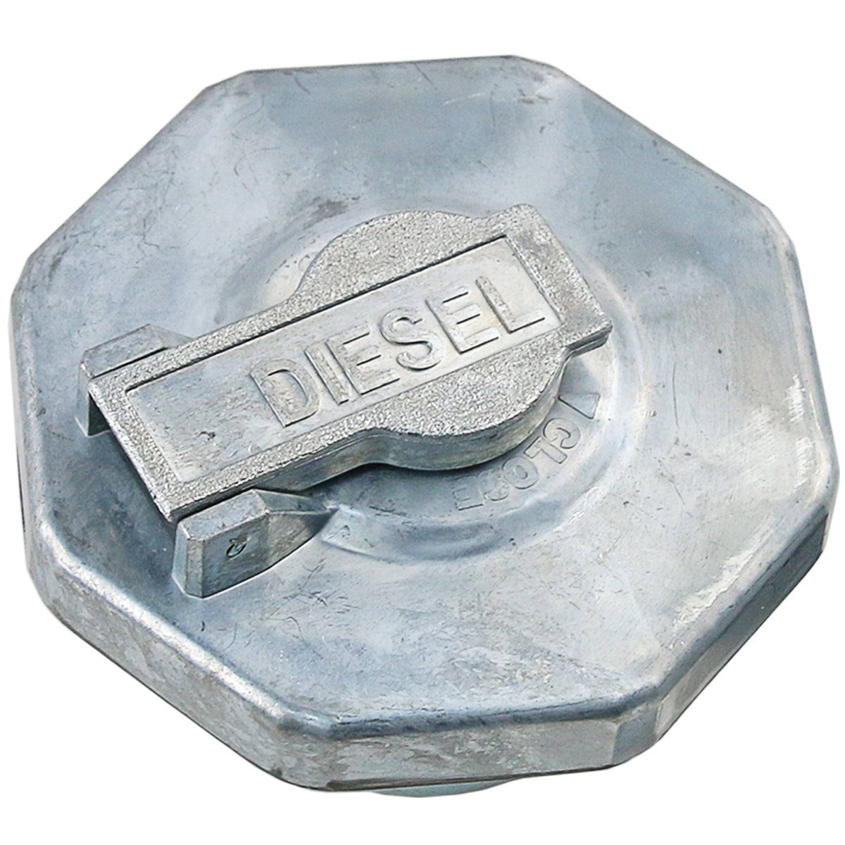Fuel Tank Cap w/ Lock & Key Fits Isuzu Elf NLR NNR NPR NQR NKR NLS 2007-ON