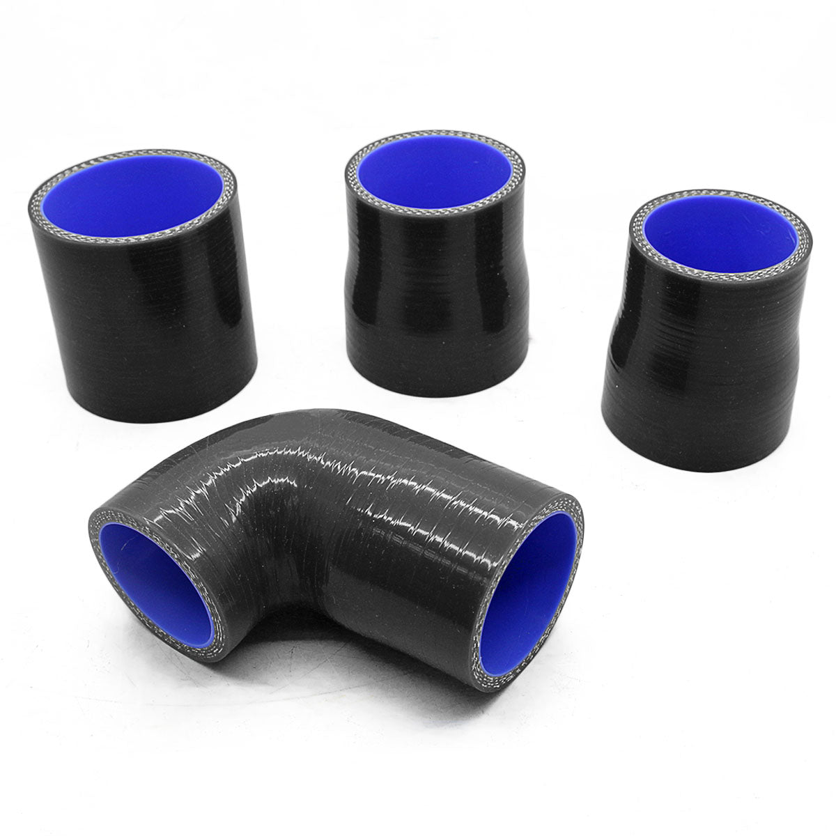 Aluminium Turbo Intercooler Piping Pipe Fits Fitsd Ranger T6 BT-50 2.2L TDCi 12-ON