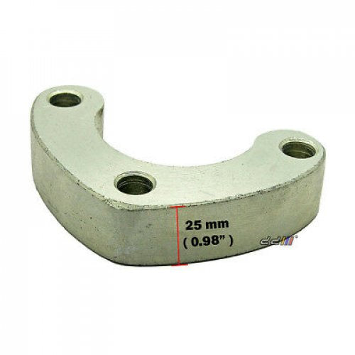 3" Front Upper Arm Ball Joint Lift Spacer For Mitsubishi Triton ML MN 05-14 4WD