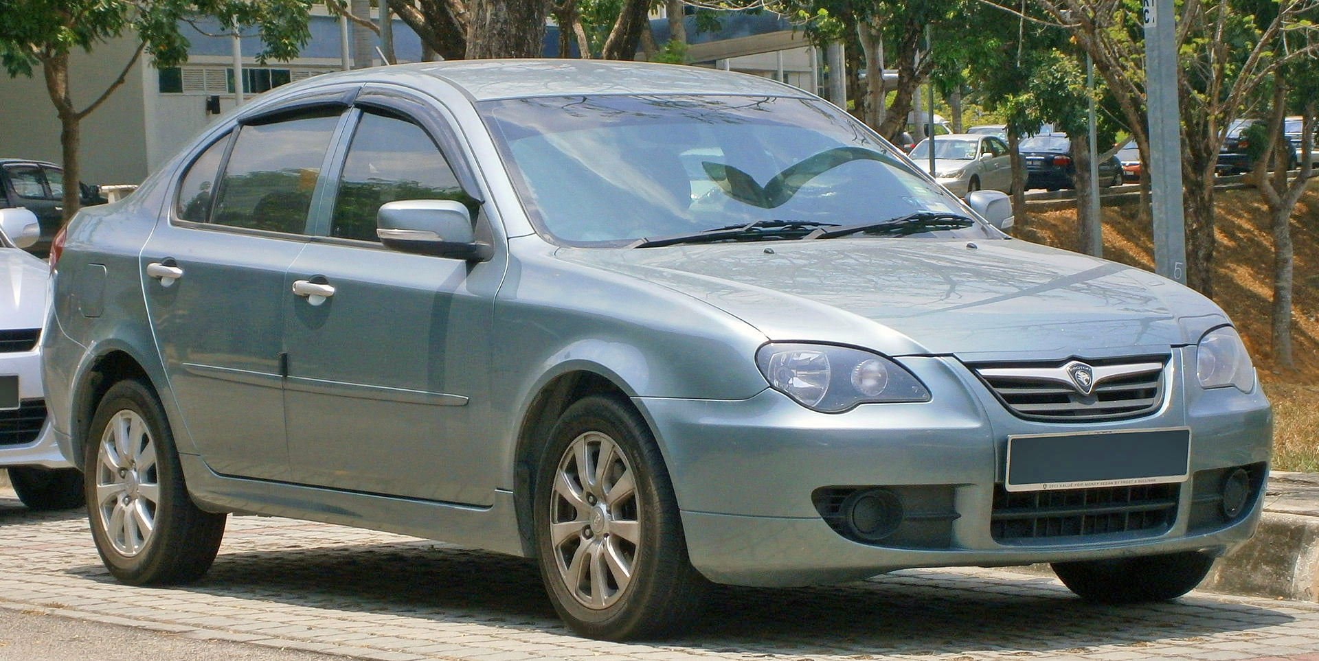 Front=Rear Right Side Inner Door Handle For Proton Exora Persona GEN2 GEN-2 CPS